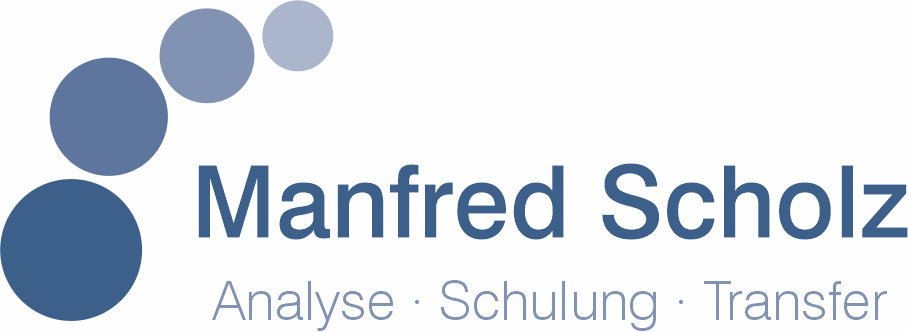 Manfred Scholz Logo